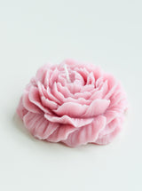 Peony Bloom Flower Candle | Red Star The Label