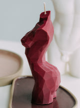 Diamond Queen Candle | Shiraz