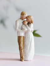 'Happy Together' | Family Statue Home Decor & Gift