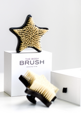 Red Star Dry Body Brush | Skin Detox | Careful Exfoliation| Reduces Cellulite | Body Brush For Smooth and Glowing Skin