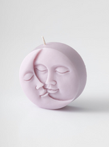 Sun and Moon Home Decor Soy Candle | Aesthetic Candle | Red Star The Label