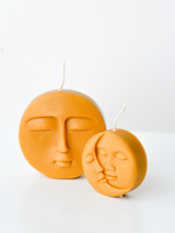 SUN & MOON CANDLE SET | HOME DECOR