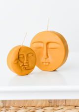 SUN & MOON CANDLE SET | HOME DECOR