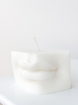 "Kiss Me" Luxury Scented Candle | Red Star The Label