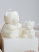 'MAMA BEAR' CANDLE SET | Baby Shower Gift
