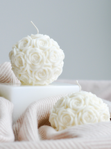 ROSES ON ICE CANDLE | Home Decor and Fragrance | Deluxe Scented Candles