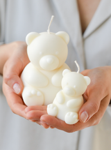 'MAMA BEAR' CANDLE SET | Baby Shower Gift