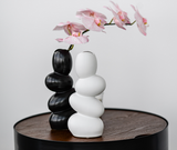 Spa Stones Vase Set of 2