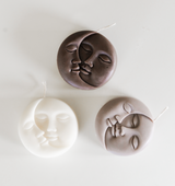 Trio Moon Candle Set | Aesthetic Home Decor | Red Star The Label