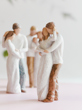 'With You' | Family Statue Home Decor & Gift