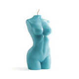 SHE | Tiffany | Female Body Shape Aesthetic Candle