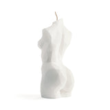 DIAMOND QUEEN Candle | Female Naked Body Shape Aesthetic Candle | 500g