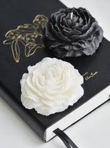 Peony Bloom Flower Candle | Red Star The Label