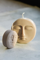 SUN & MOON CANDLE SET | HOME DECOR