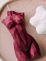 Diamond Queen Candle | Shiraz