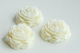 Peony Bloom Flower Candle | Red Star The Label 