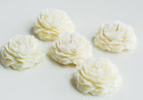 Peony Bloom Flower Candle | Red Star The Label 