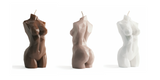 Diamond Queens | Female Body Shape Aesthetic Candle Set