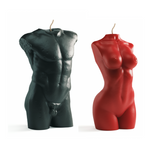He & She | Love Candle Set