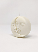 Sun and Moon Home Decor Soy Candle | Aesthetic Candle | Red Star The Label 