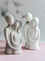 A wedding, anniversary or Valentine’s Day gift that expresses love and caring.  Lovely Couple Statue Home Decor & Gift