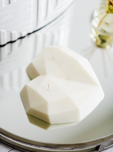 Elza Heart Candle | Red Star The Label