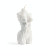 DIAMOND QUEEN Candle | Female Naked Body Shape Aesthetic Candle | 500gle