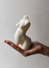 mama candle | pregnancy aesthetic candle | baby shower gift | pregnant candle body | mama boy