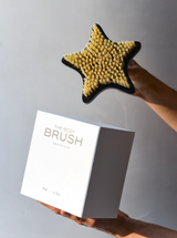 Red Star Dry Body Brush | Skin Detox | Careful Exfoliation| Reduces Cellulite | Body Brush For Smooth and Glowing Skin