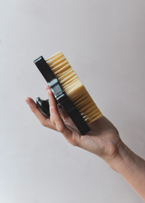 Red Star Dry Body Brush | Skin Detox | Careful Exfoliation| Reduces Cellulite | Body Brush For Smooth and Glowing Skin