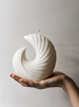 Deluxe Scented Dove Candle | Extra Large 300g
