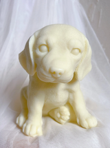 Cute Puppy Dog Candle Beagle Labrador
