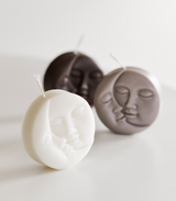Trio Moon Candle Set | Aesthetic Home Decor | Red Star The Label