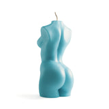 SHE | Tiffany | Female Body Shape Aesthetic Candle