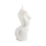 He & She | Snow Moon Candle Set