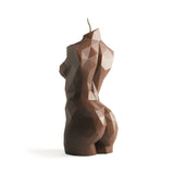 Diamond Queens | Female Body Shape Aesthetic Candle Set