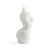 Diamond Queen Candle | Snow Moon
