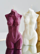 Diamond Queen Candle | Shiraz